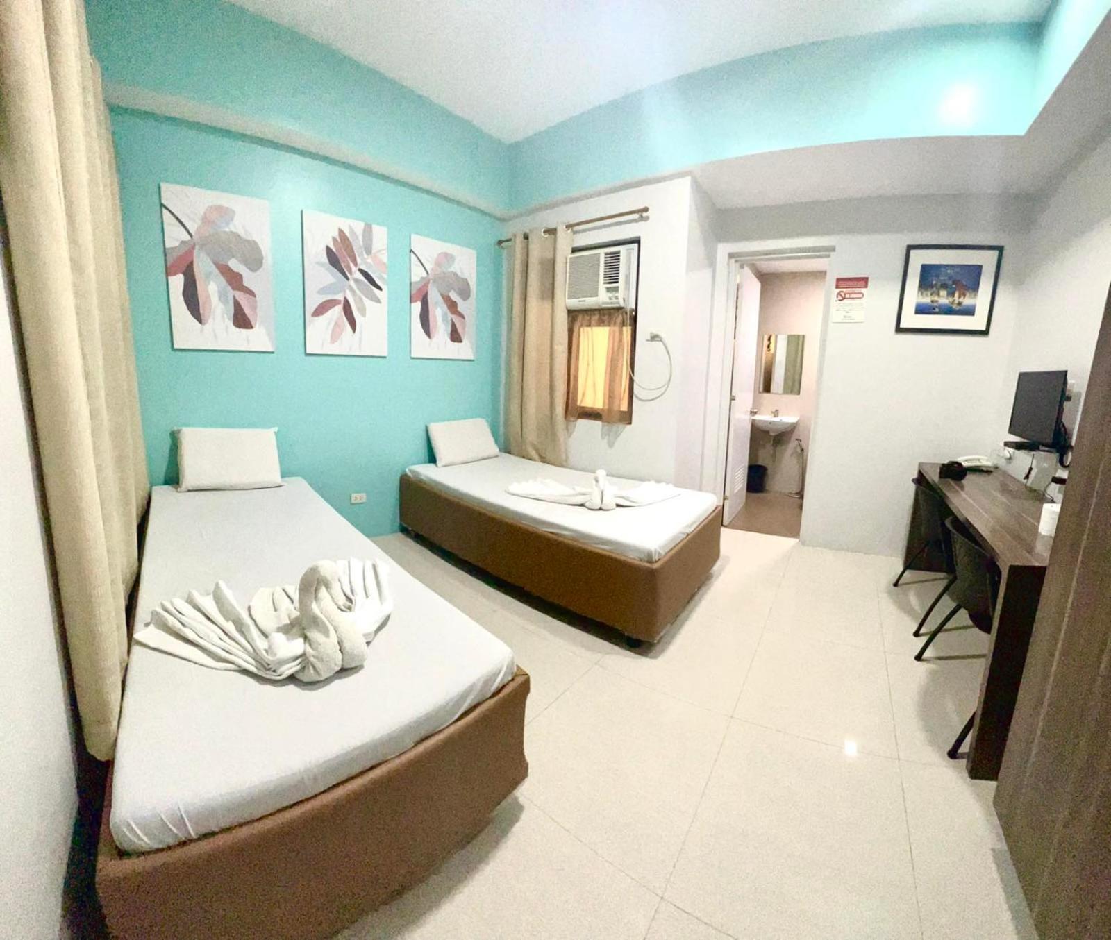 Rf Suites Cebu Extérieur photo