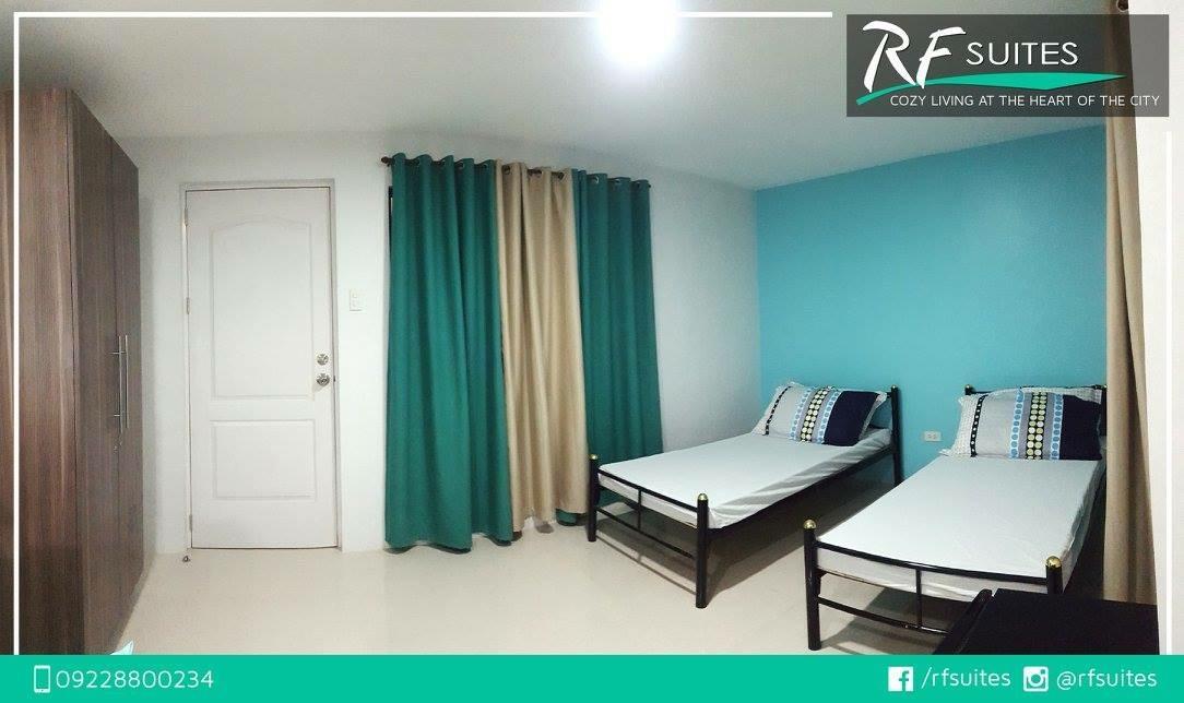 Rf Suites Cebu Extérieur photo