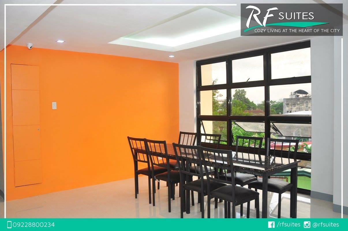 Rf Suites Cebu Extérieur photo