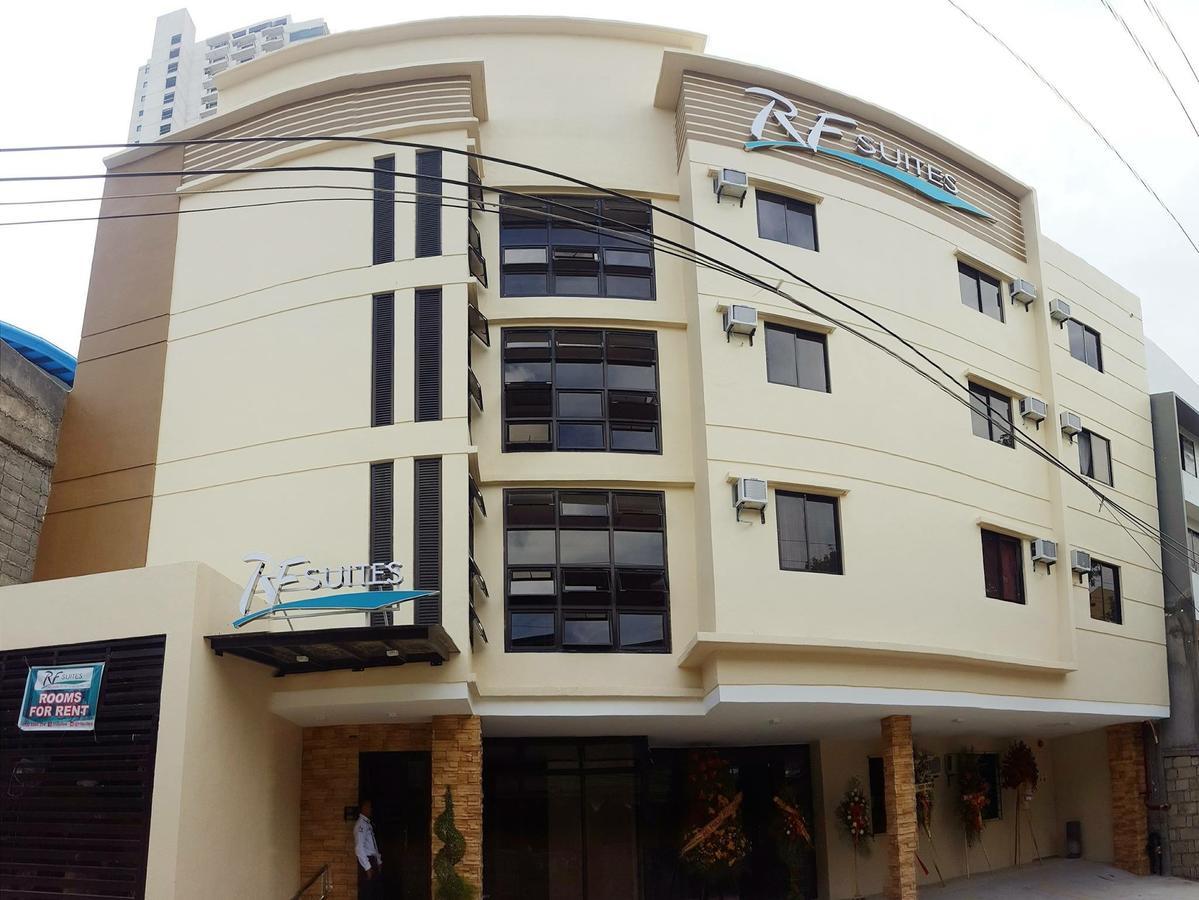 Rf Suites Cebu Extérieur photo