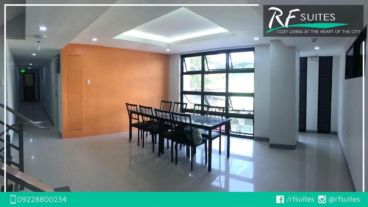Rf Suites Cebu Extérieur photo