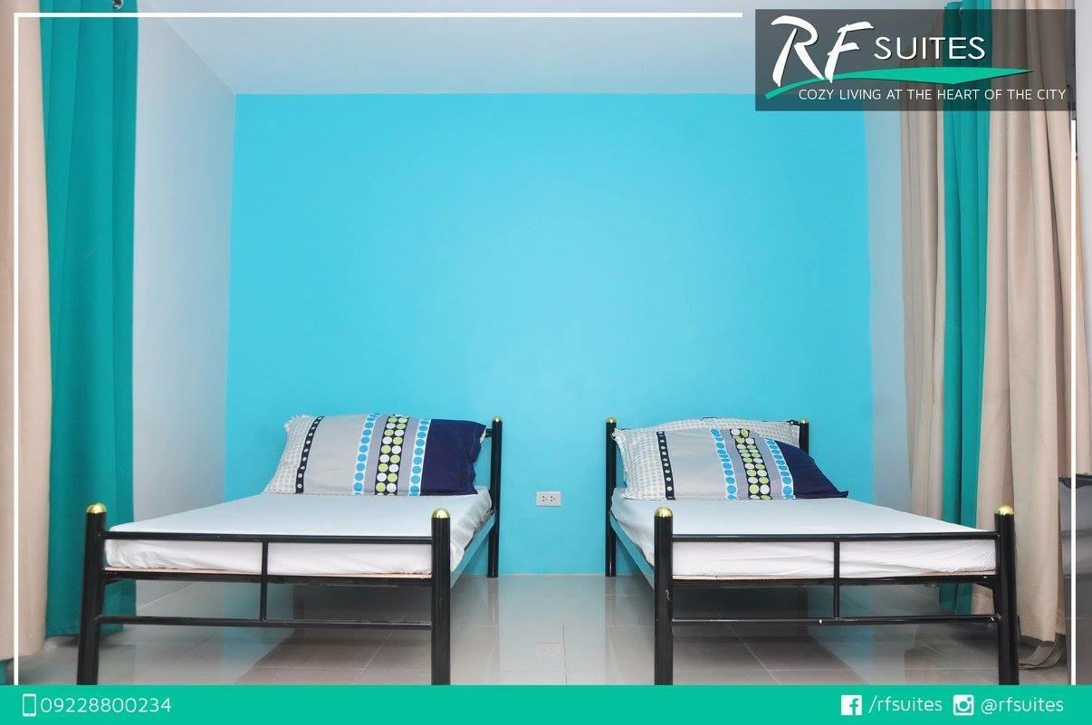 Rf Suites Cebu Extérieur photo