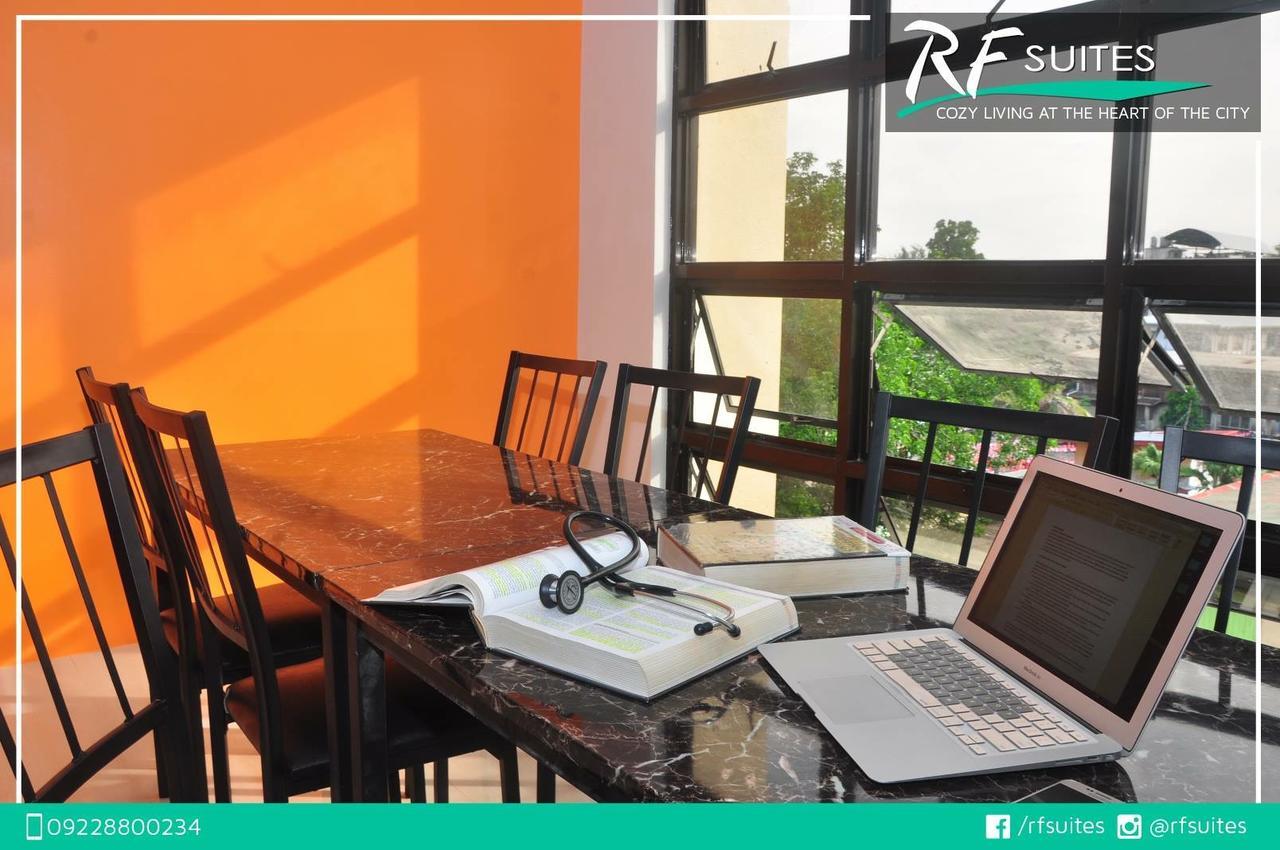 Rf Suites Cebu Extérieur photo
