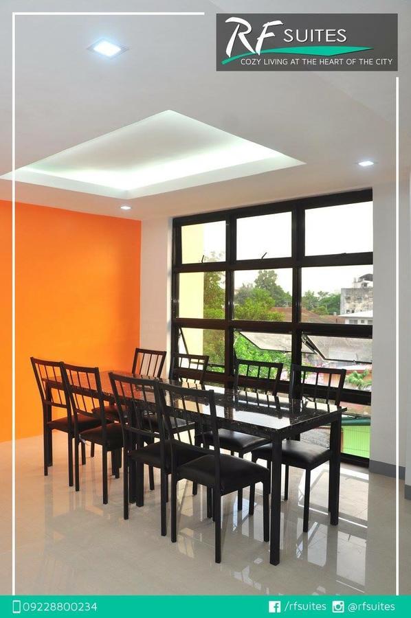 Rf Suites Cebu Extérieur photo