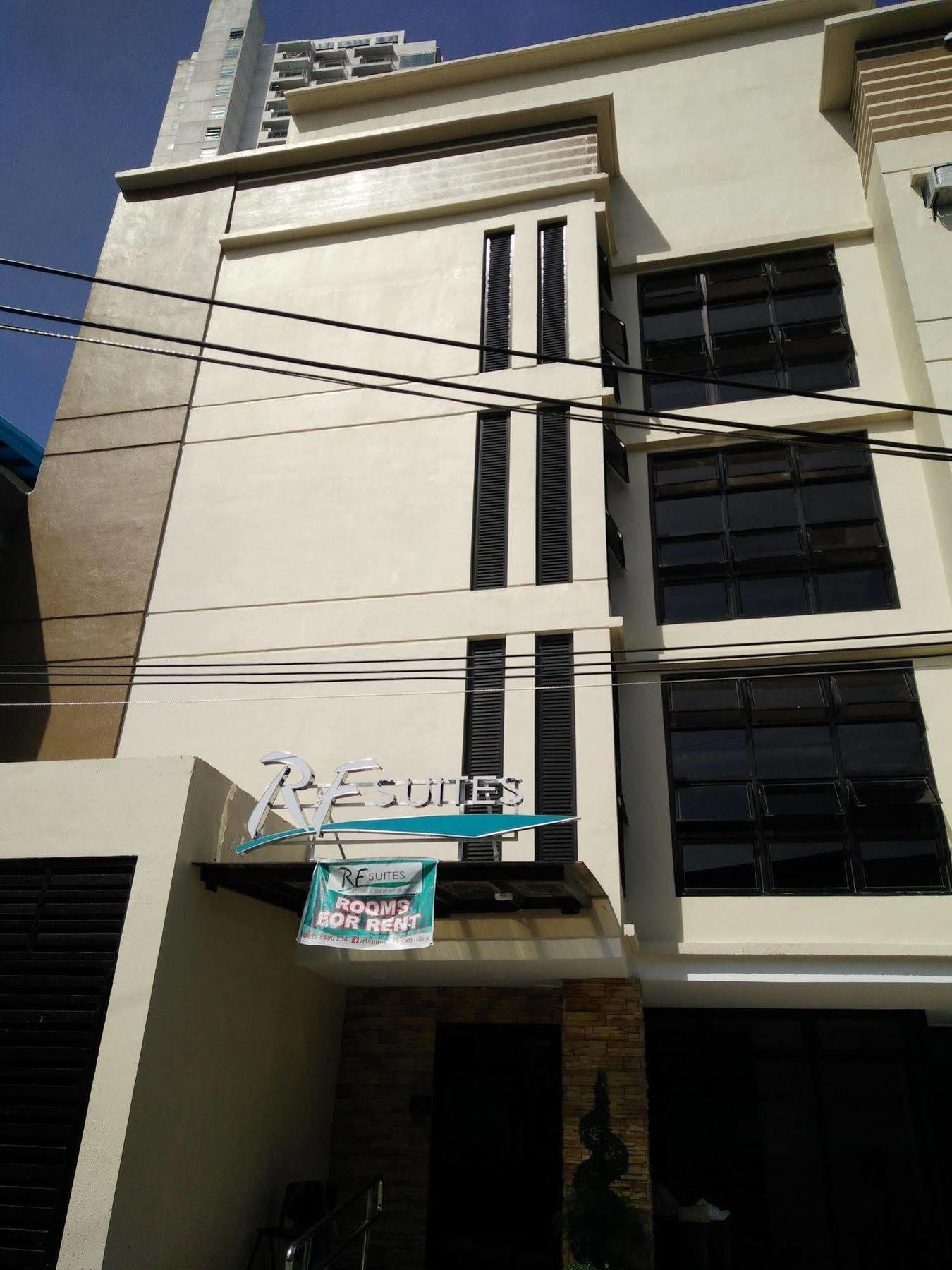 Rf Suites Cebu Extérieur photo