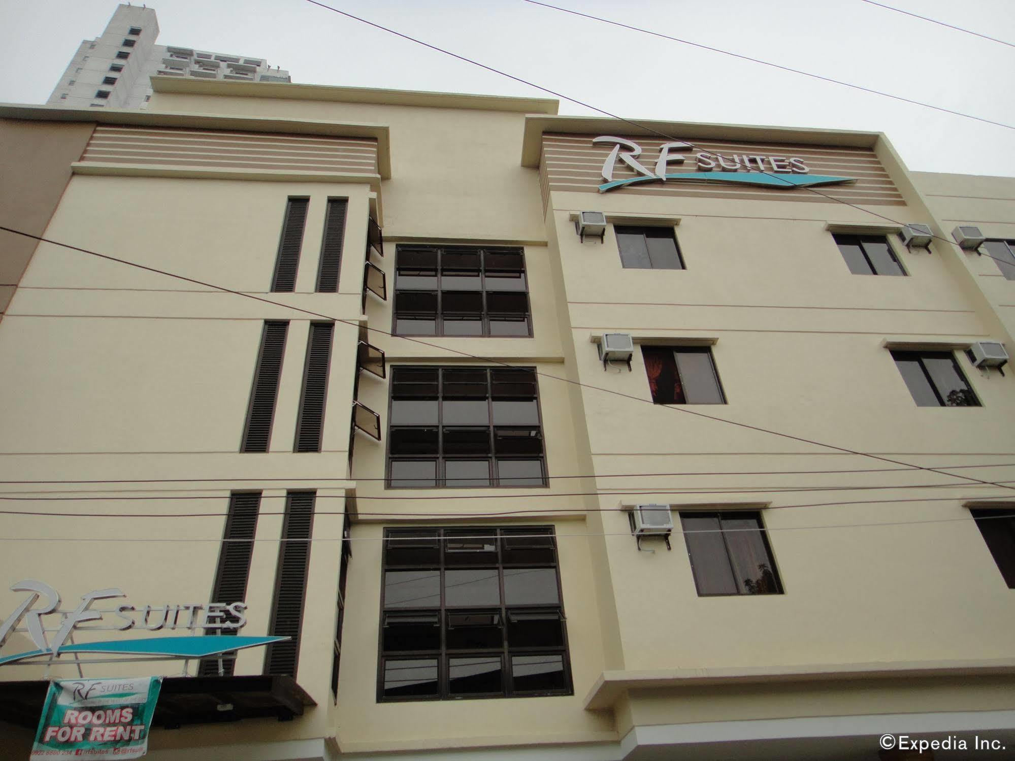 Rf Suites Cebu Extérieur photo