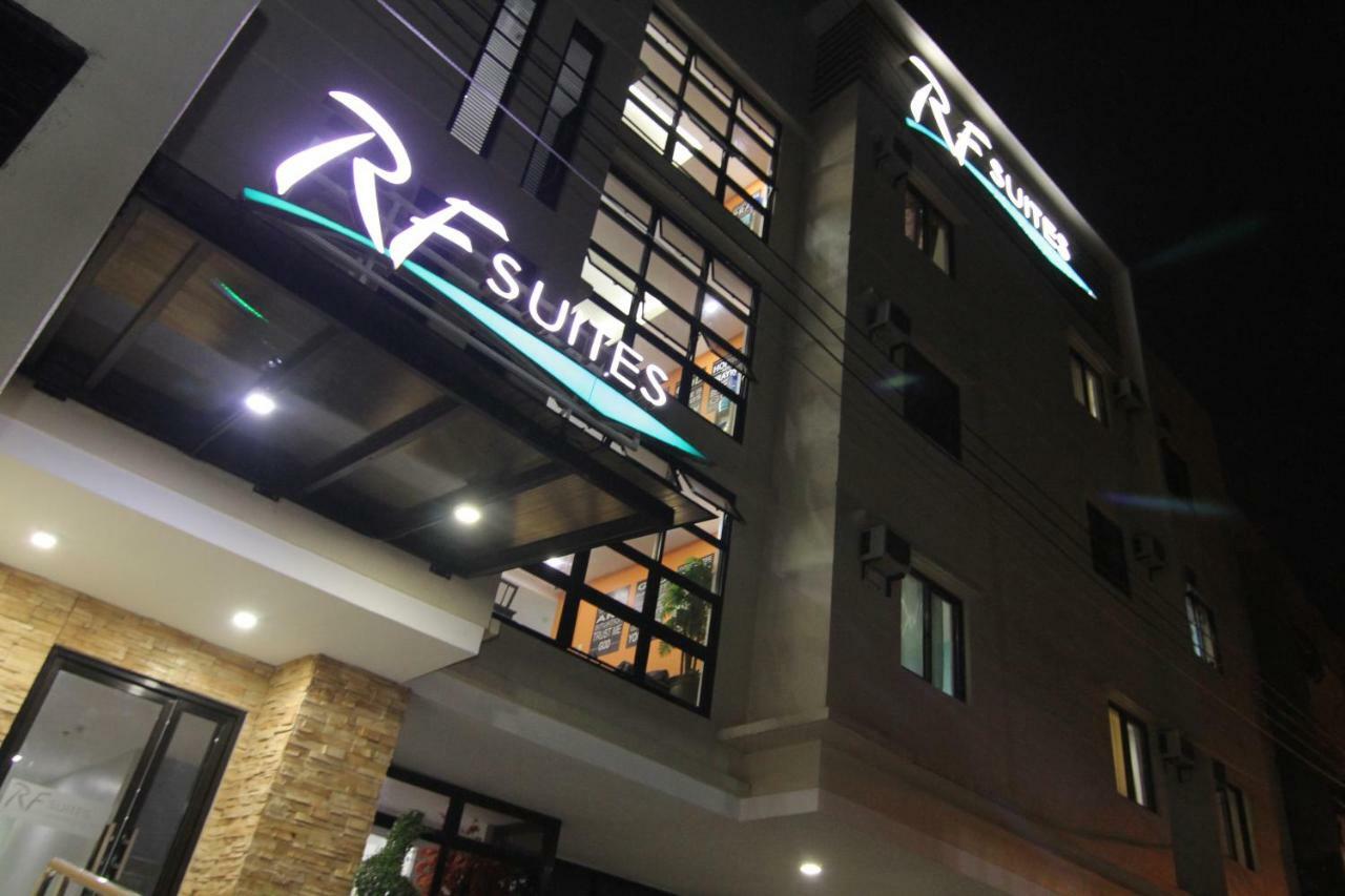 Rf Suites Cebu Extérieur photo