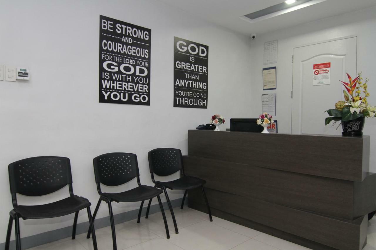 Rf Suites Cebu Extérieur photo