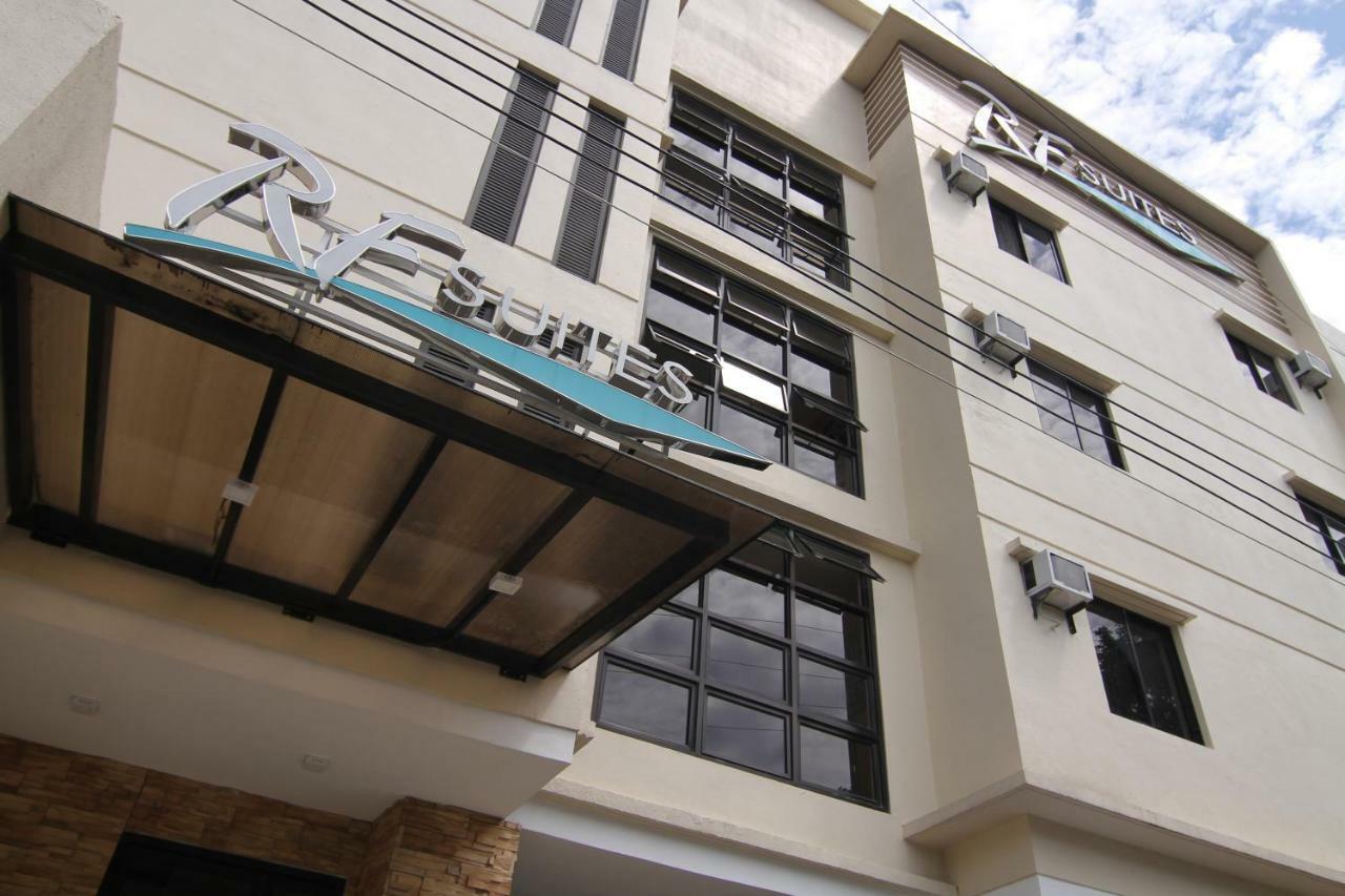 Rf Suites Cebu Extérieur photo