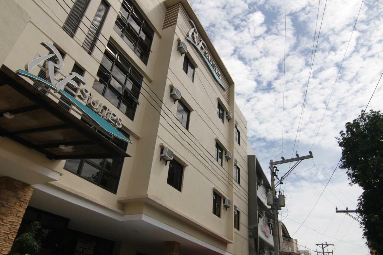 Rf Suites Cebu Extérieur photo