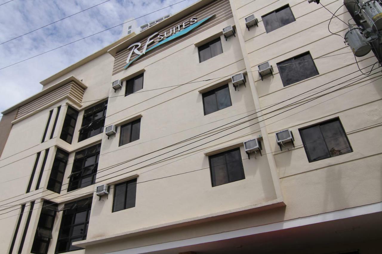 Rf Suites Cebu Extérieur photo