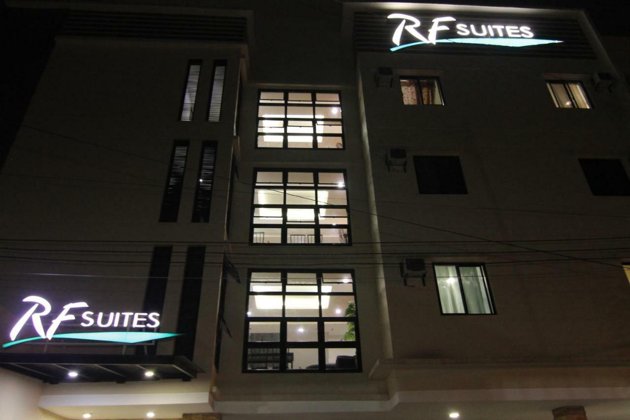 Rf Suites Cebu Extérieur photo