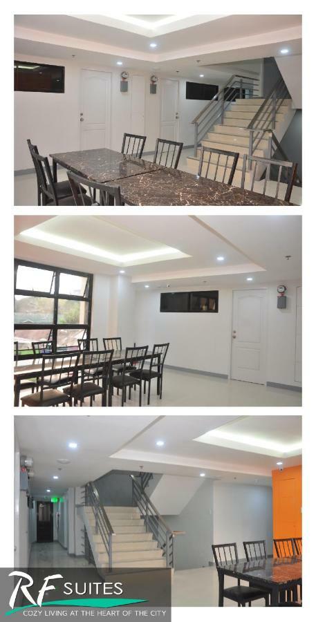 Rf Suites Cebu Extérieur photo