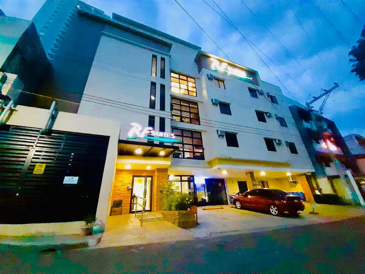 Rf Suites Cebu Extérieur photo